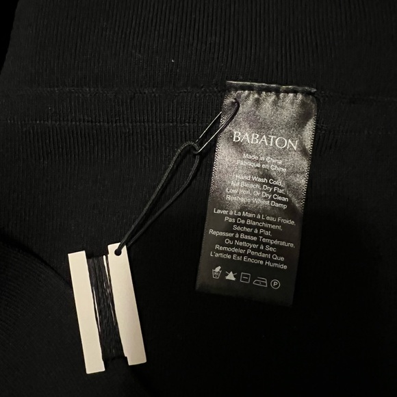 Babaton Strapless Calhoun Dress - Picture 2 of 7
